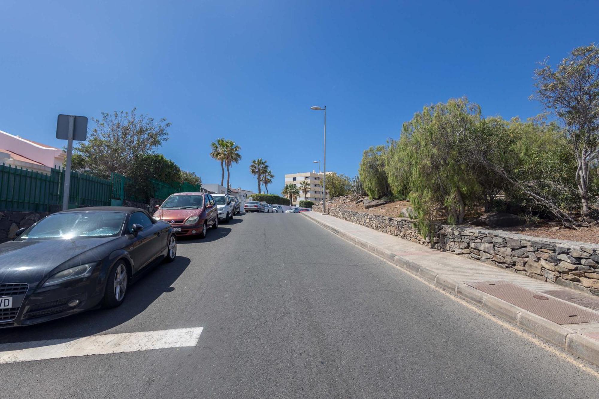Playa Del Aguila Con Terraza Solarium Maspalomas (Gran Canaria)