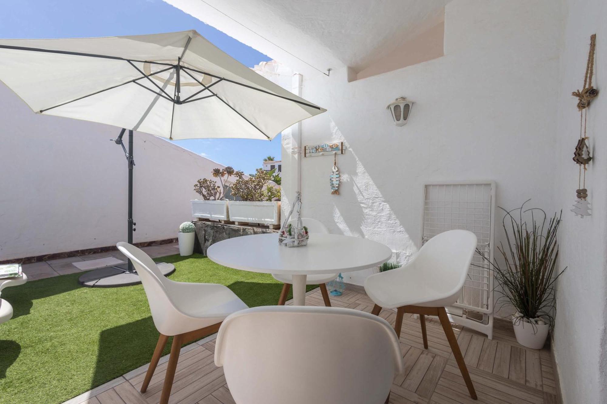 Playa Del Aguila Con Terraza Solarium * Maspalomas (Gran Canaria)