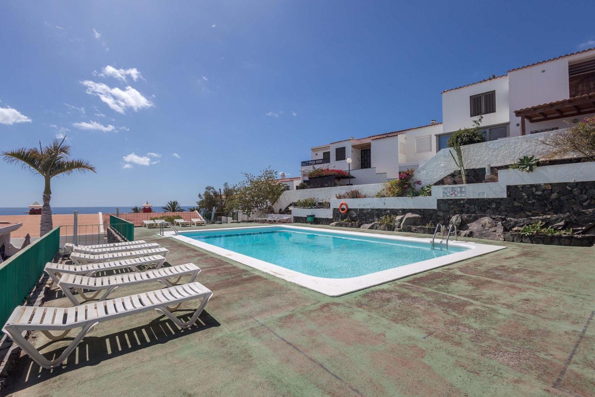Apartment Playa Del Aguila Con Terraza Solarium