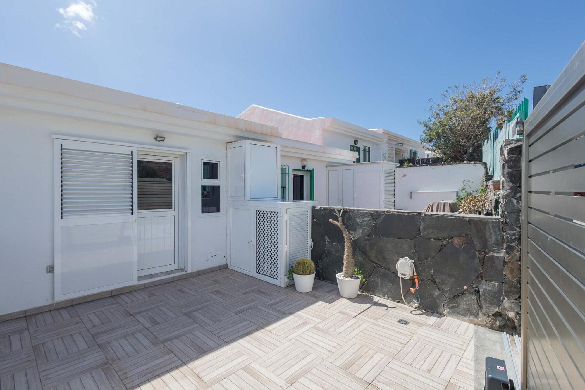 Playa Del Aguila Con Terraza Solarium Apartment *