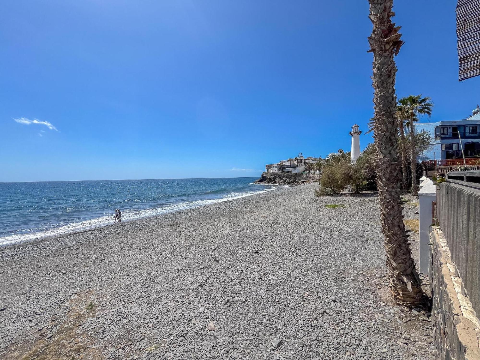 Playa Del Aguila Con Terraza Solarium Apartment *