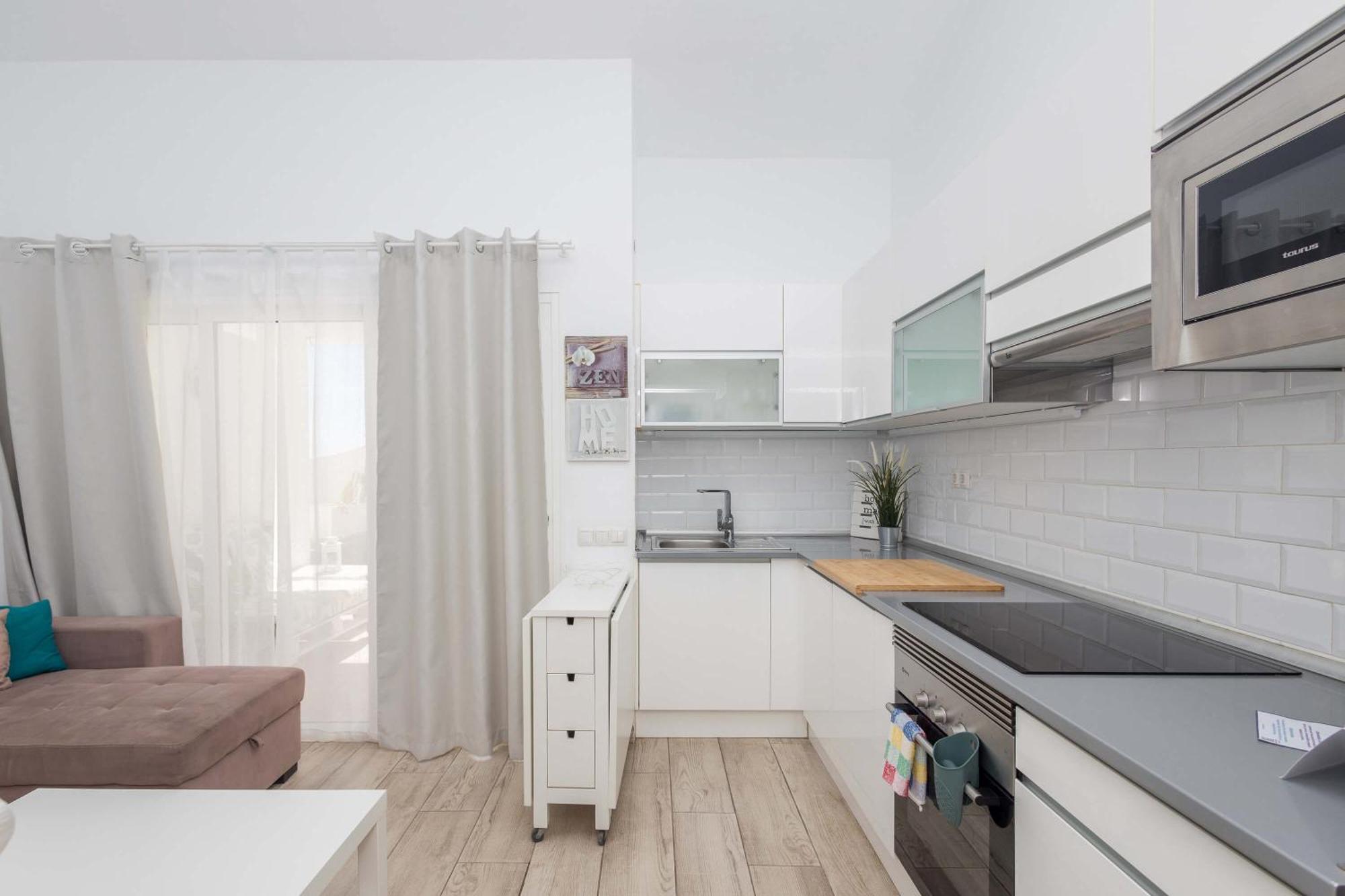 Apartment Playa Del Aguila Con Terraza Solarium Maspalomas (Gran Canaria)