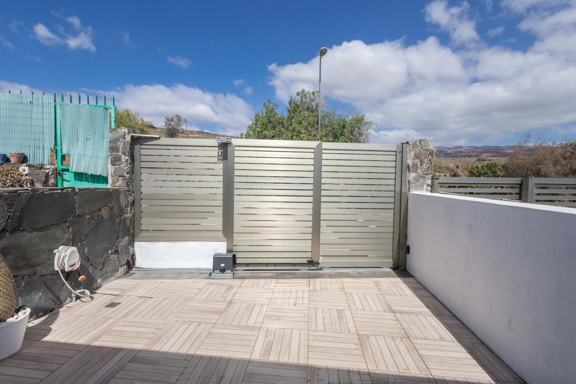 Playa Del Aguila Con Terraza Solarium Apartment *