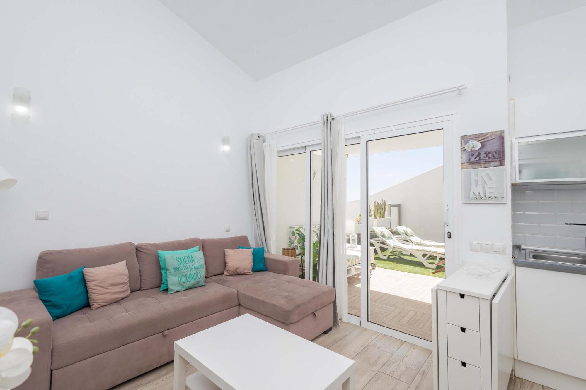 Playa Del Aguila Con Terraza Solarium Apartment Maspalomas (Gran Canaria)