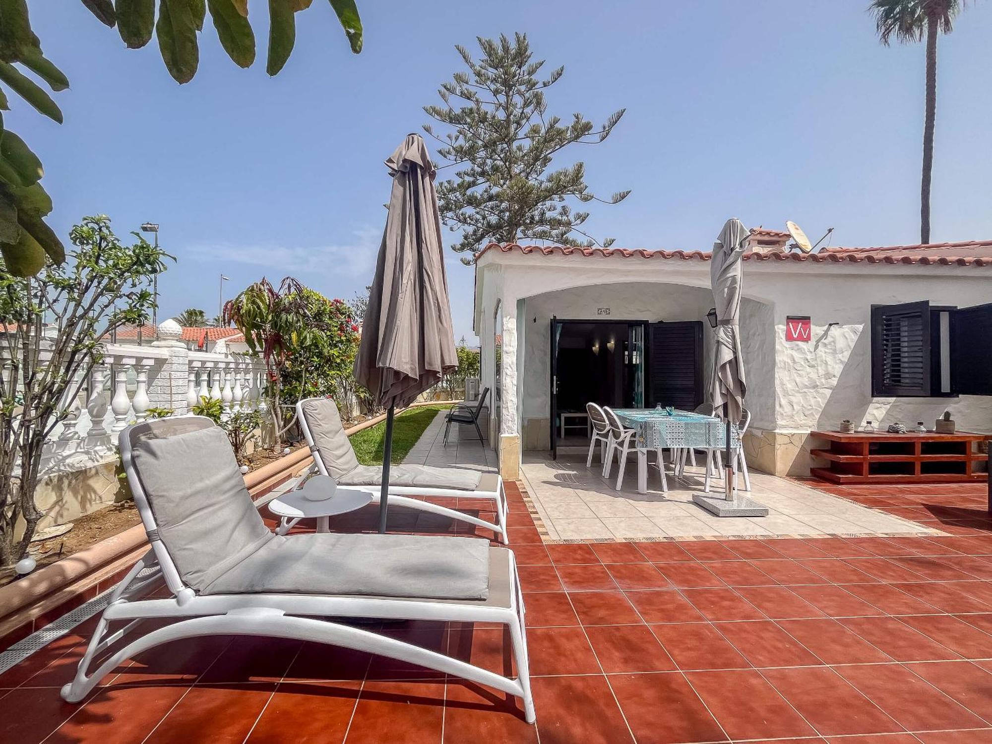 Huoneisto Lightbooking Santa Barbara Playa Del Ingles