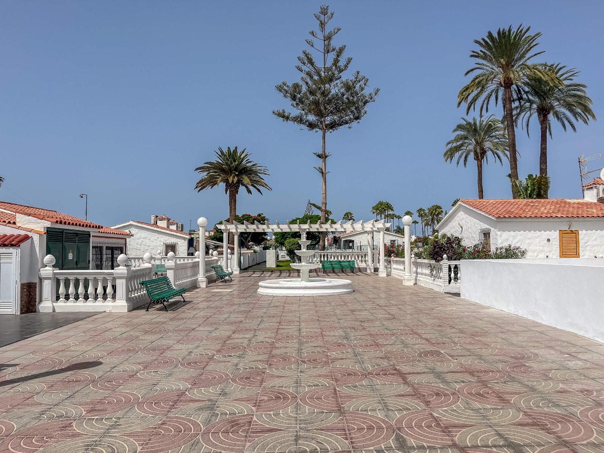Huoneisto Lightbooking Santa Barbara Playa Del Ingles Maspalomas (Gran Canaria)