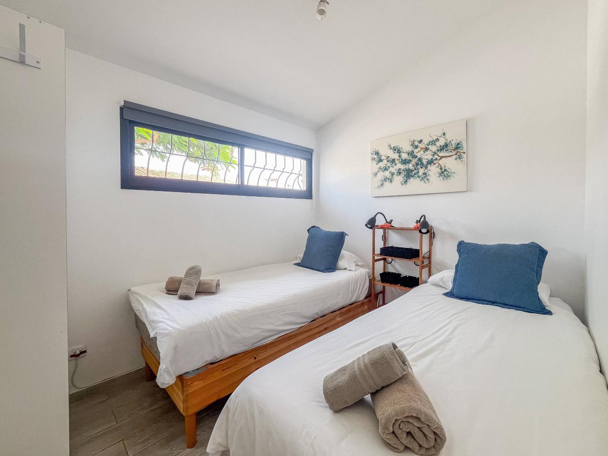 Huoneisto Lightbooking Santa Barbara Playa Del Ingles Maspalomas (Gran Canaria)