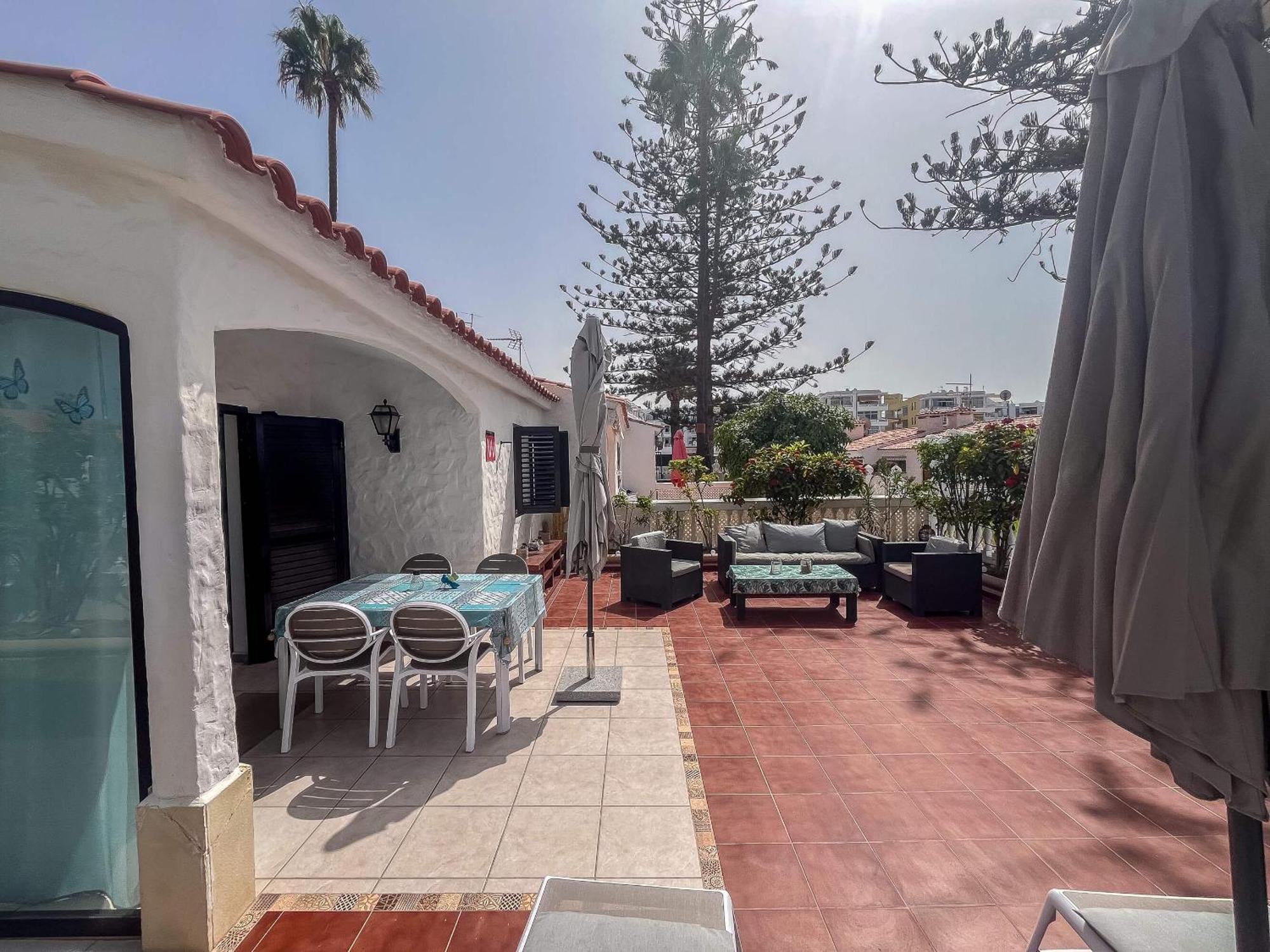 Huoneisto Lightbooking Santa Barbara Playa Del Ingles Maspalomas (Gran Canaria)