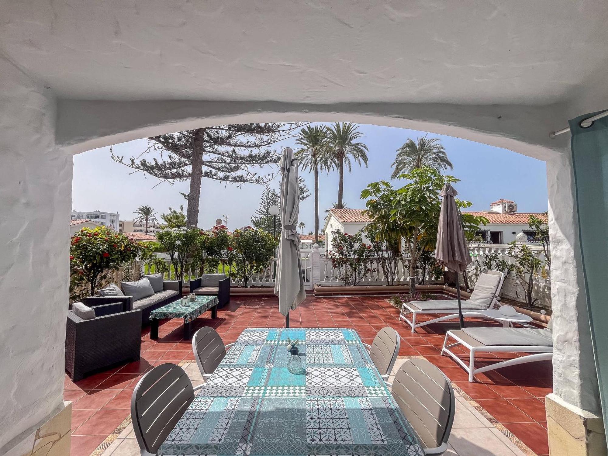 Lightbooking Santa Barbara Playa Del Ingles Huoneisto