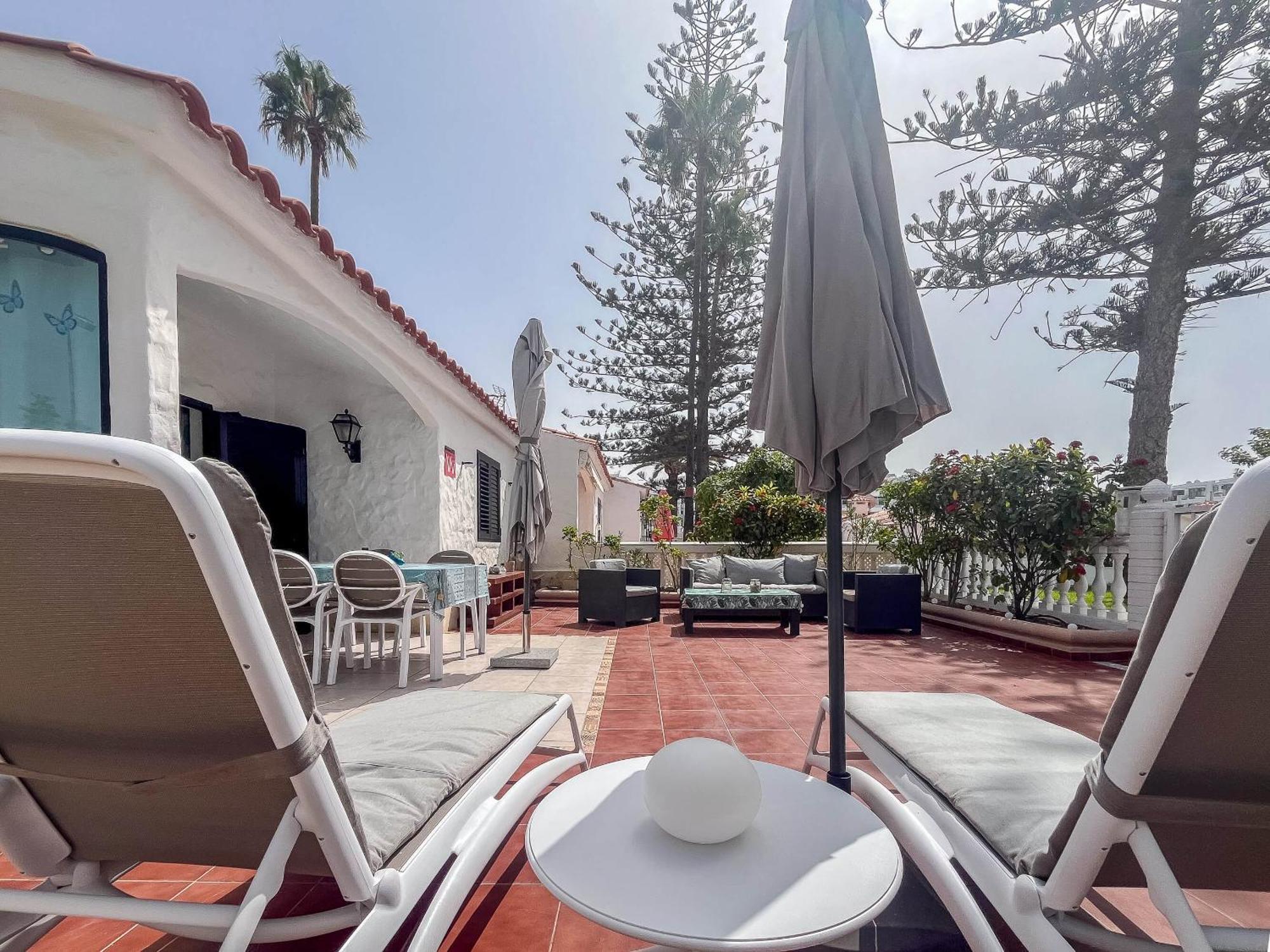 Huoneisto Lightbooking Santa Barbara Playa Del Ingles *