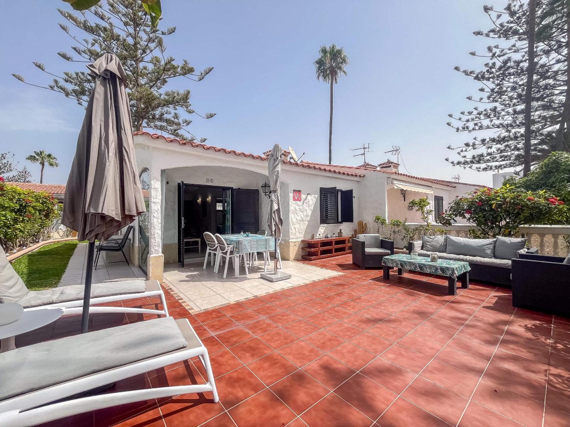 Huoneisto Lightbooking Santa Barbara Playa Del Ingles