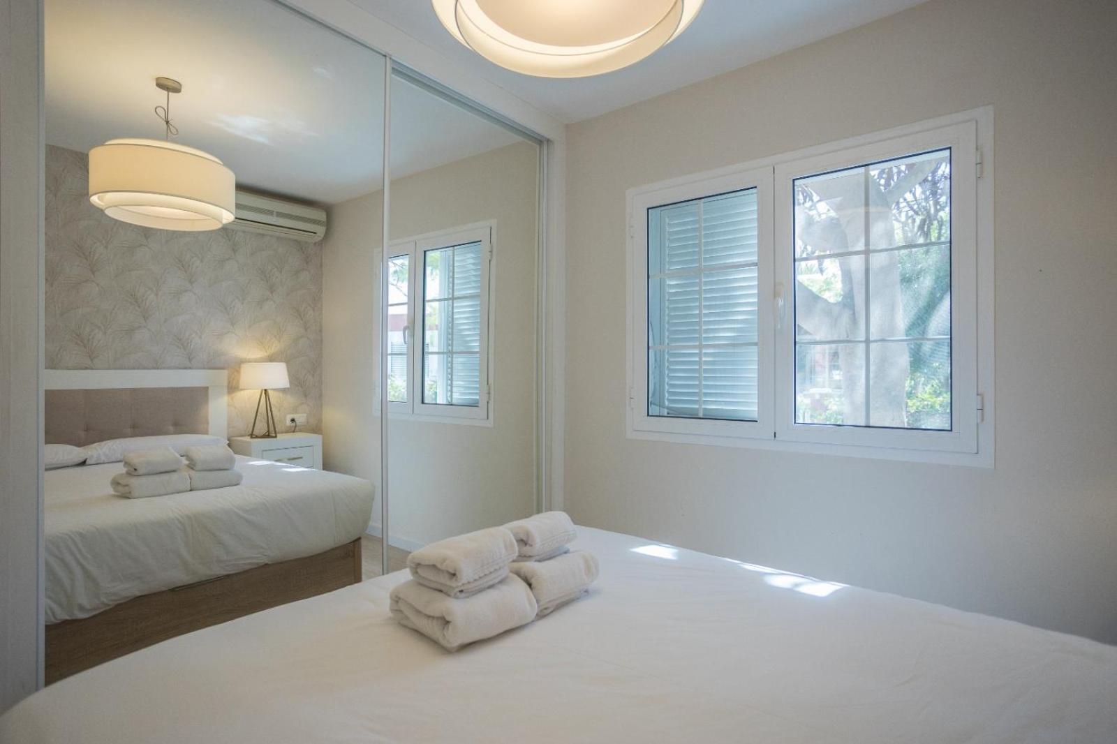 Apartamento Deluxe Maspalomas Jardín Privado Barbacoa *