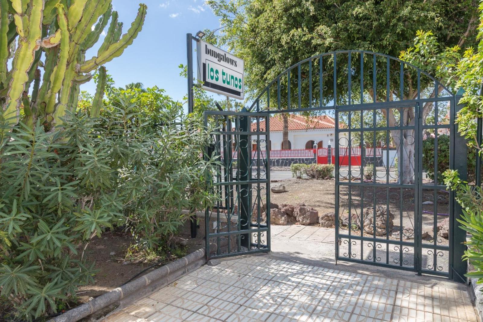 Deluxe Maspalomas Jardín Privado Barbacoa * Maspalomas (Gran Canaria)