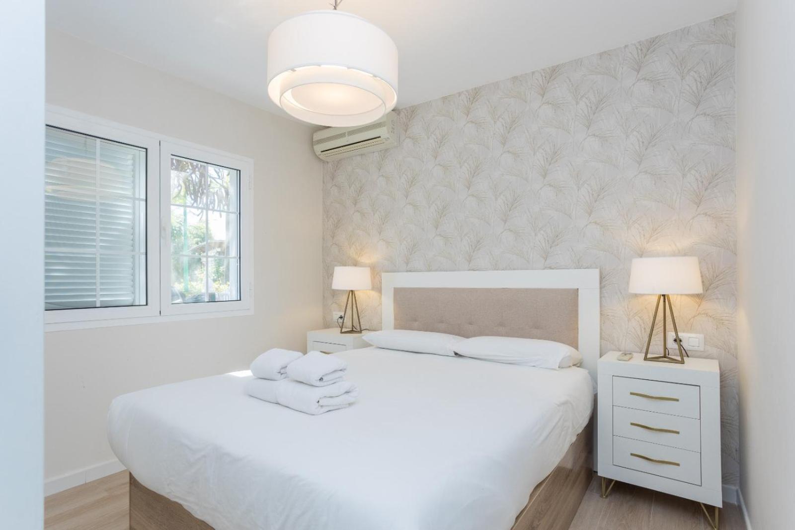 Deluxe Maspalomas Jardín Privado Barbacoa Apartamento *