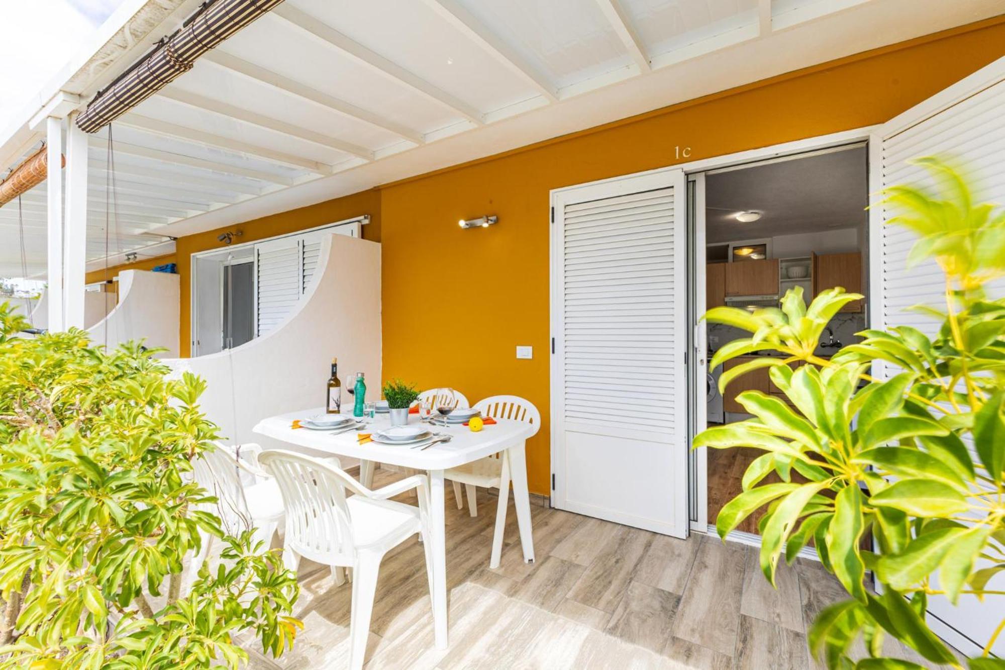 Nectarinas By Villagrancanaria Ferienhaus *