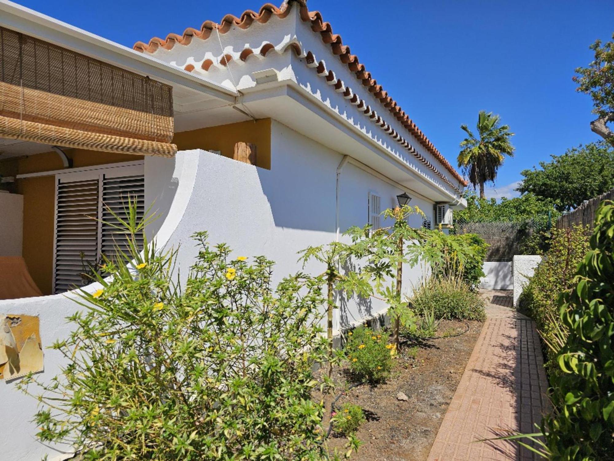 Nectarinas By Villagrancanaria Ferienhaus *