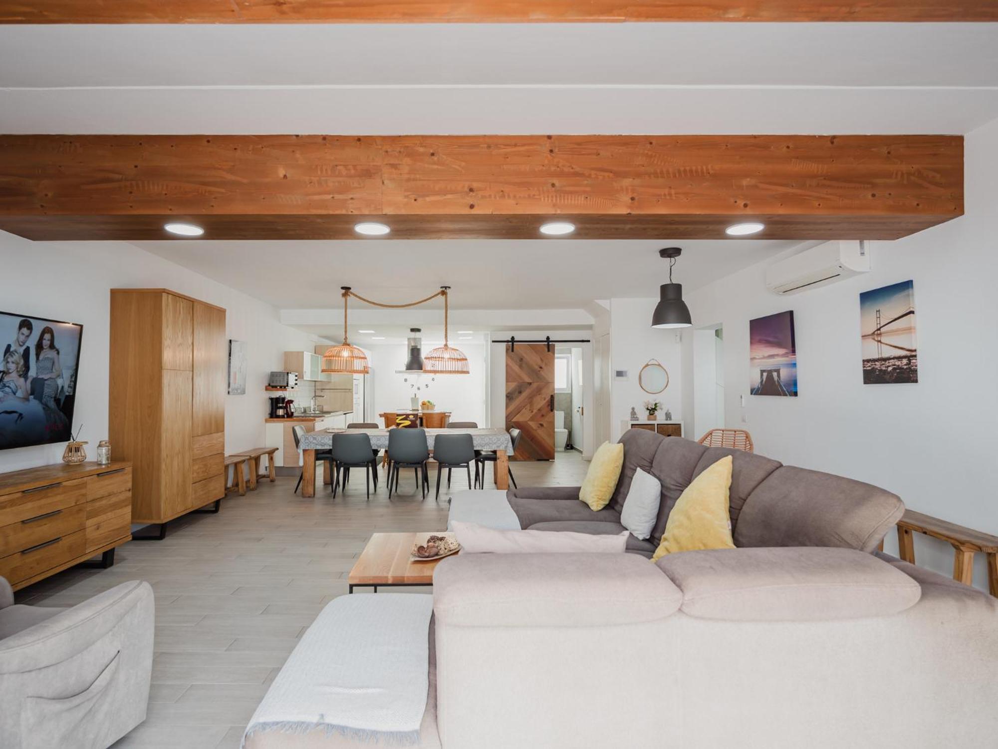 De Lujo 3hab, Piscina Privada Y Bbq En Sonnenland Villa