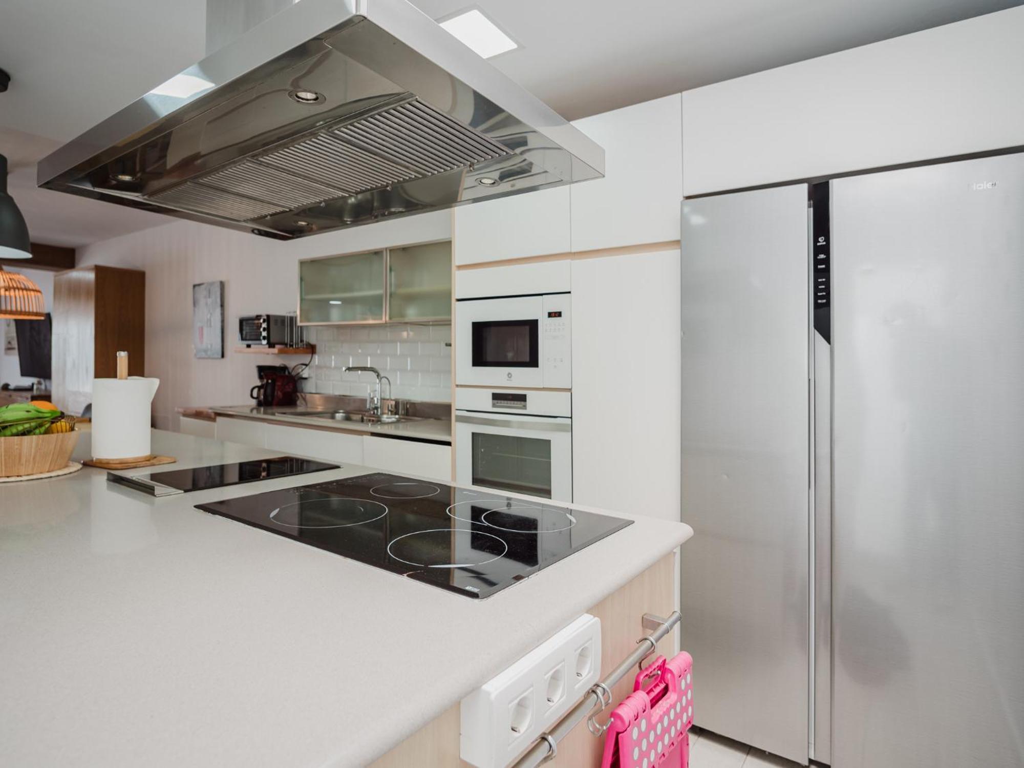 De Lujo 3hab, Piscina Privada Y Bbq En Sonnenland Villa