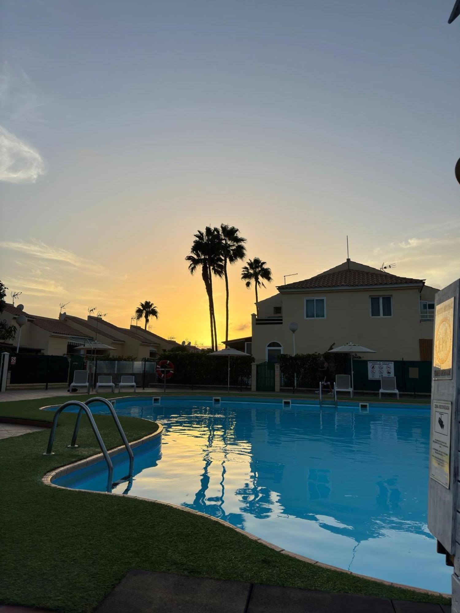 Apartamento Duplex Sonemar Pool Maspalomas (Gran Canaria)