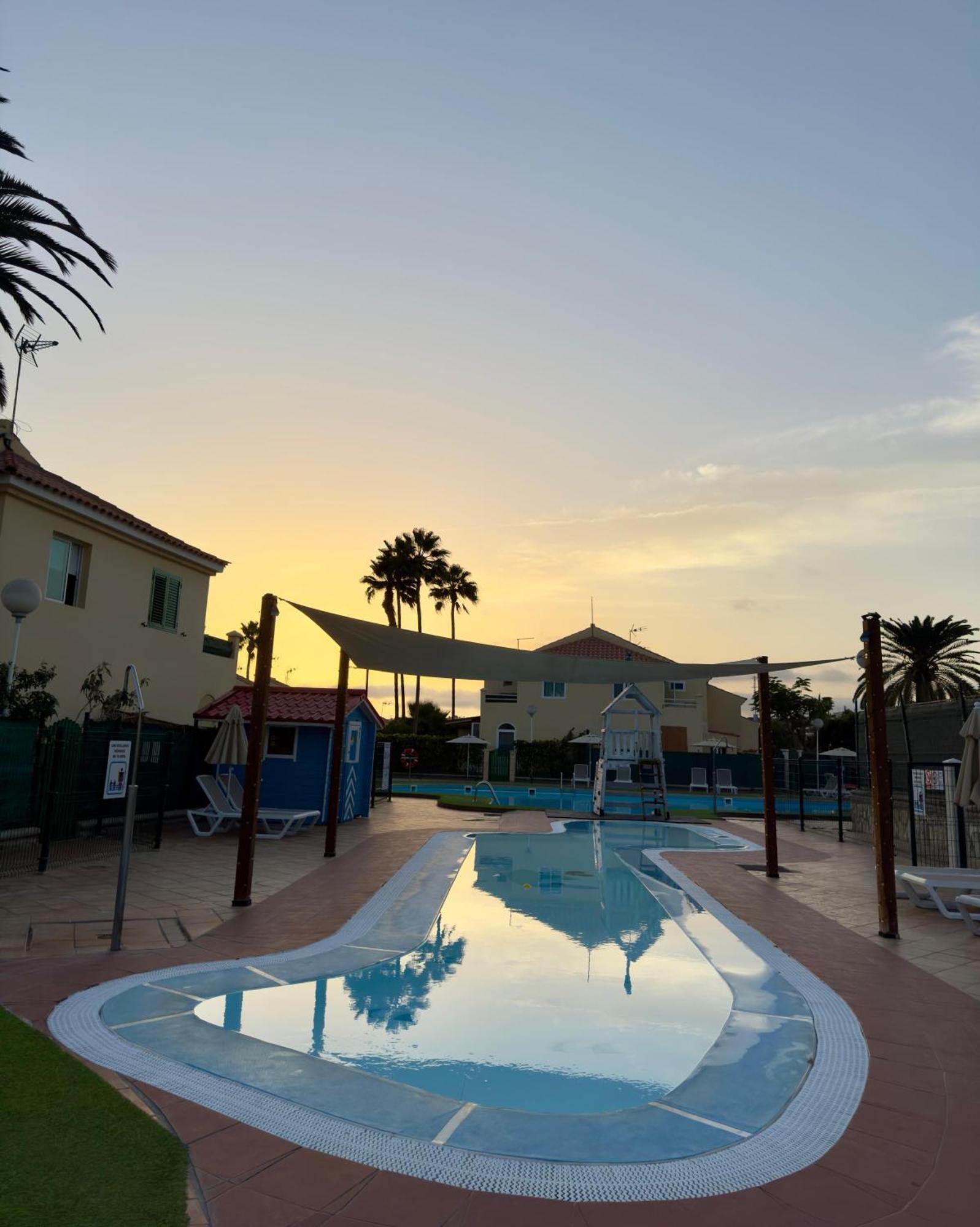 Duplex Sonemar Pool Apartamento *