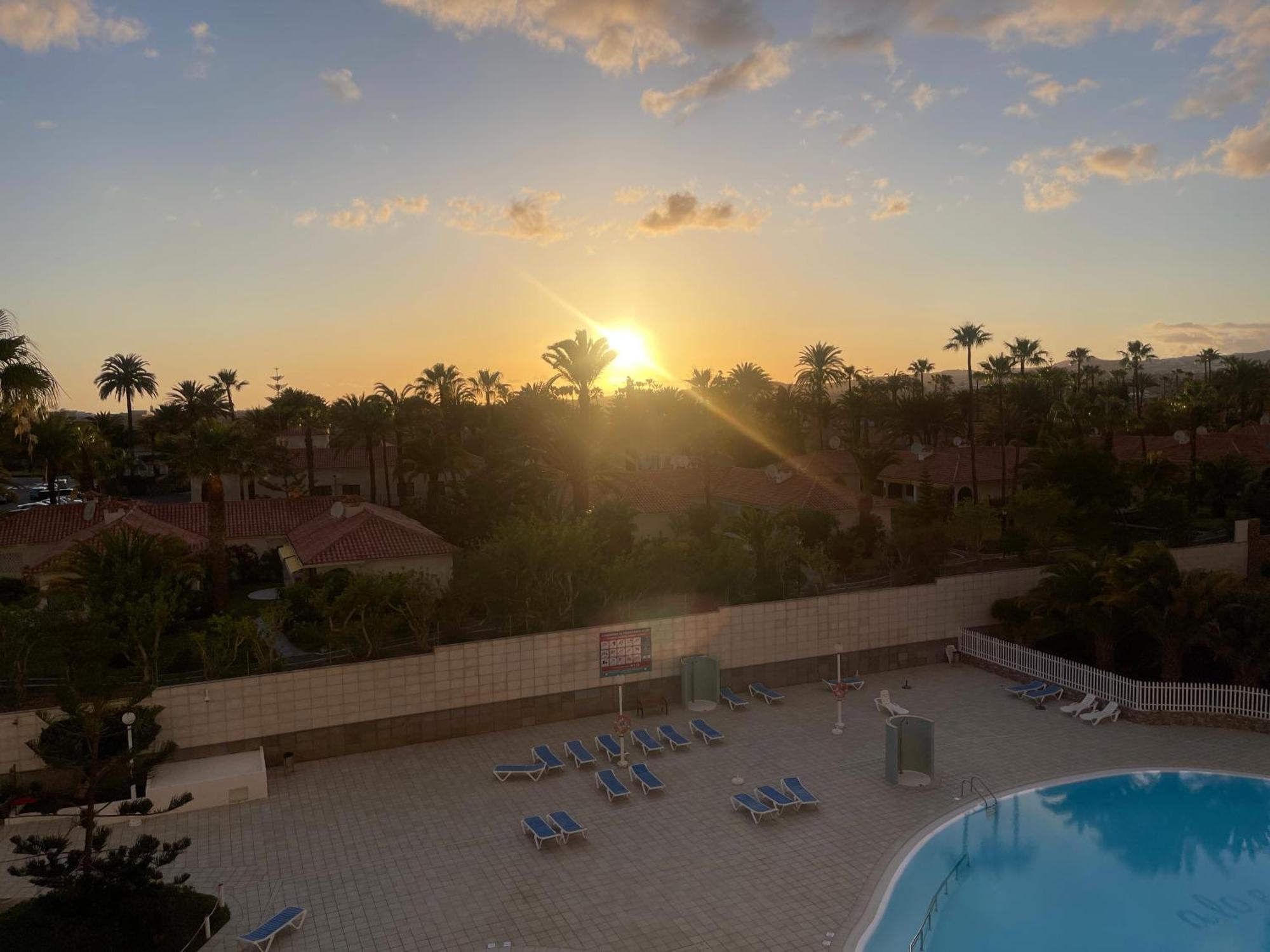 Dune View Sunset Haven Near Yumbo In Aloe * Maspalomas (Gran Canaria)