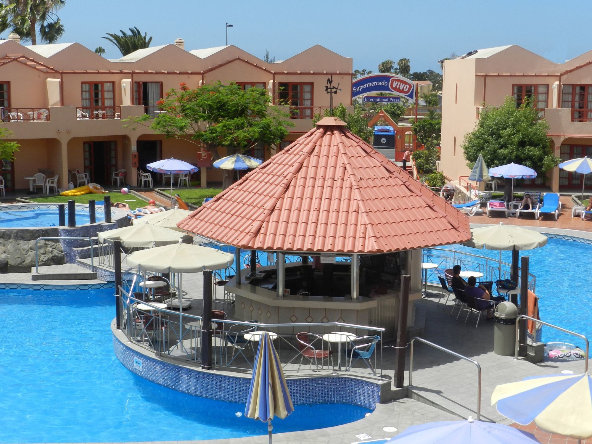 Turbo Club Apartamento Maspalomas (Gran Canaria)
