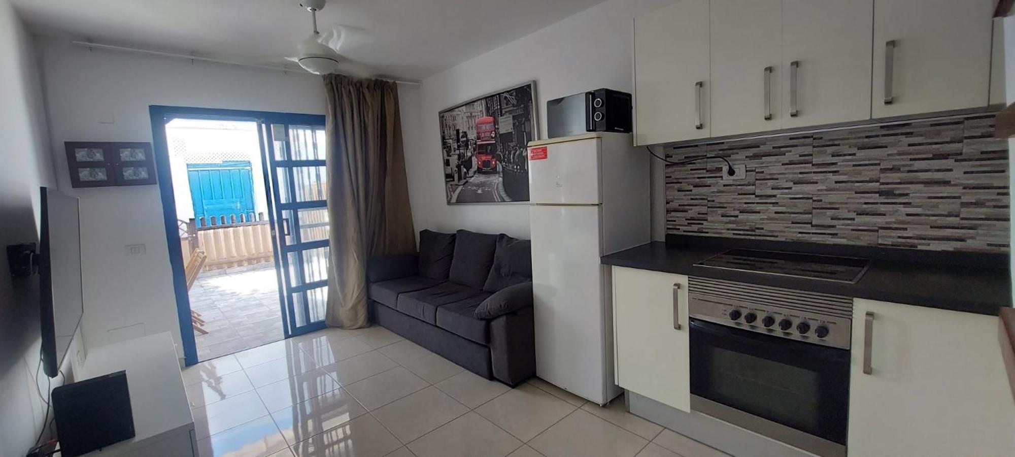 Maspalomas J&o Apartment