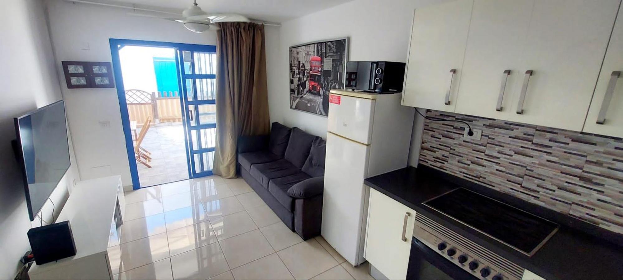 Maspalomas J&o Apartment