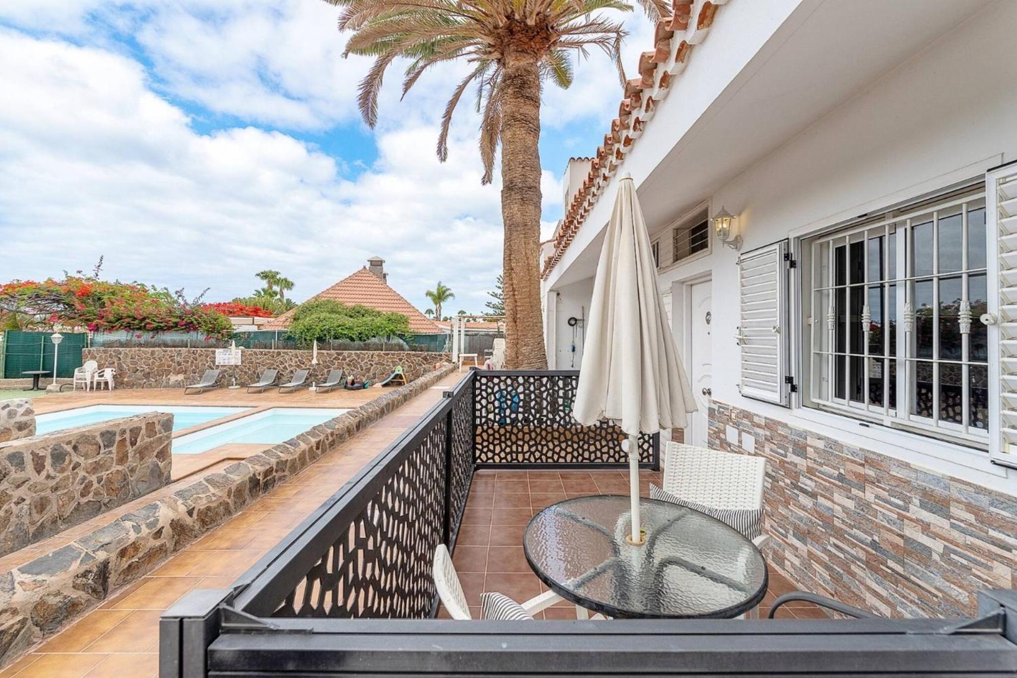Hotel Elegant Bungalow,views,swimming Pool,golf Camp *