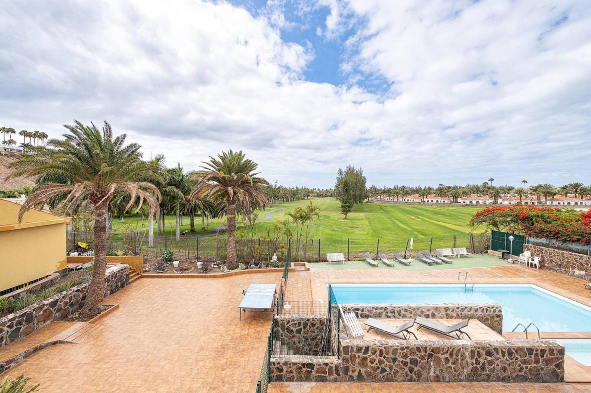 Elegant Bungalow,views,swimming Pool,golf Camp *