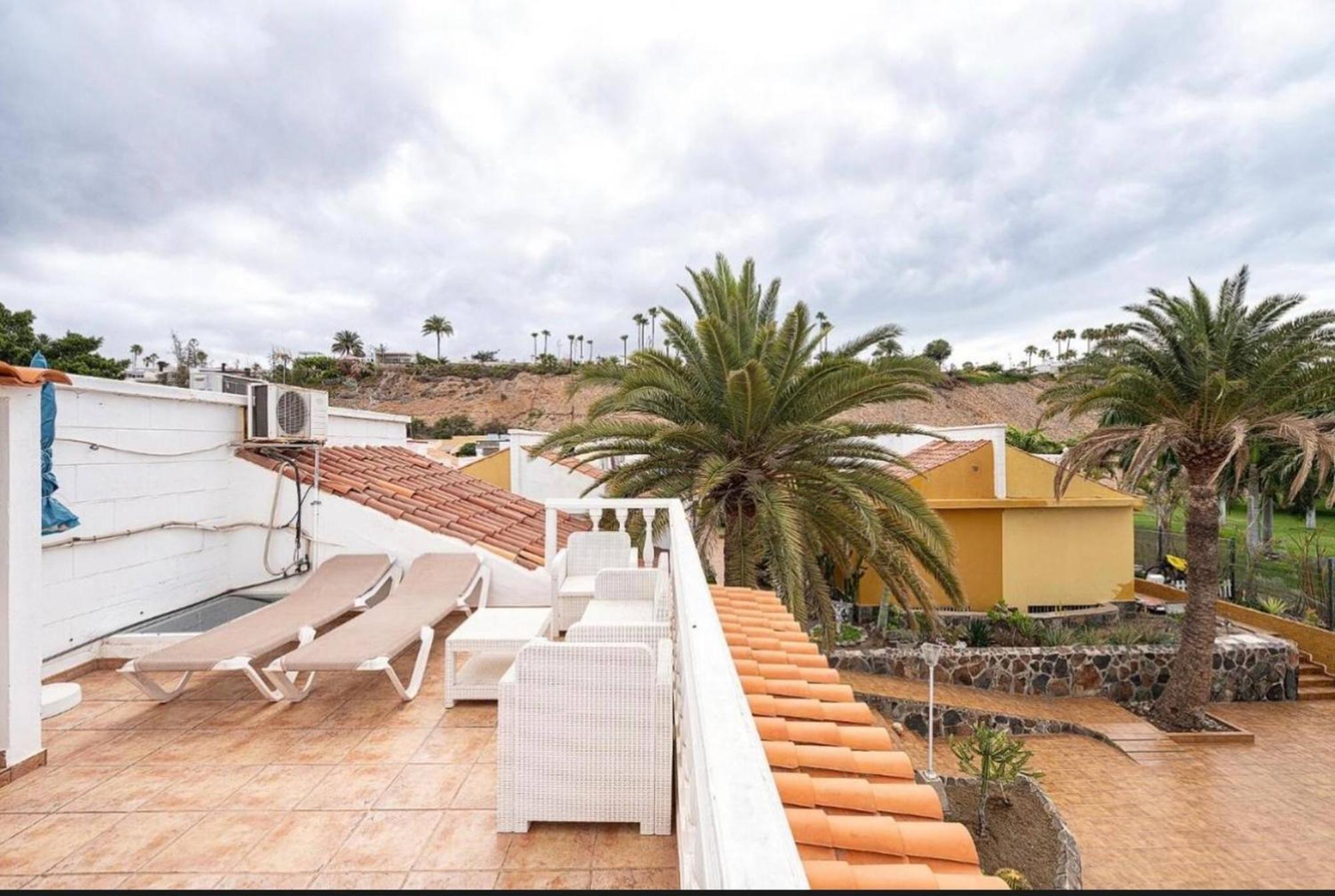 Hotel Elegant Bungalow,views,swimming Pool,golf Camp *