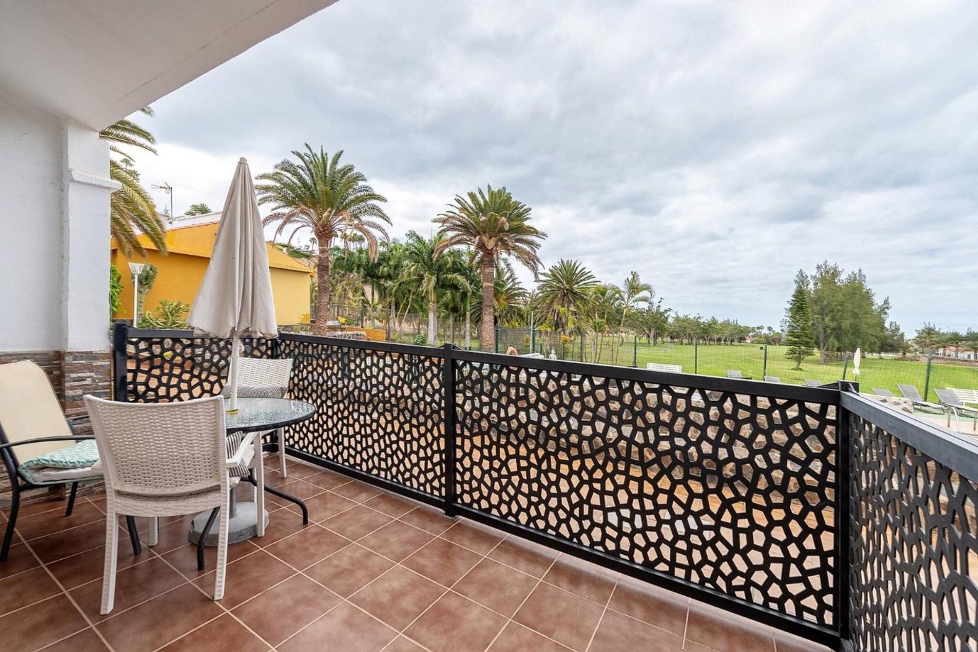 Hotel Elegant Bungalow,views,swimming Pool,golf Camp Maspalomas (Gran Canaria)
