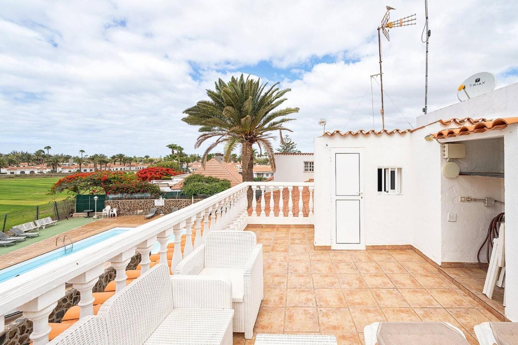 Elegant Bungalow,views,swimming Pool,golf Camp Hotel *