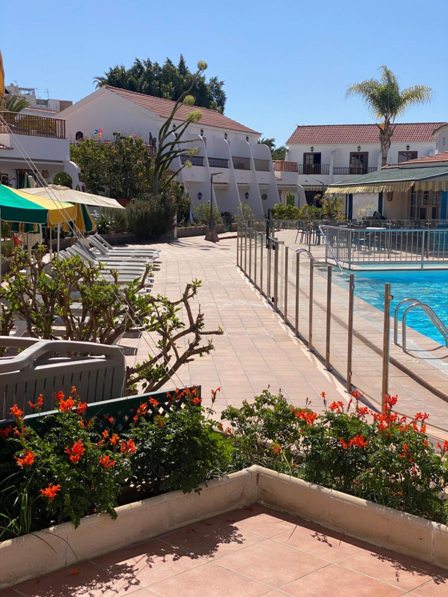 Apartment Butterfly House Vibbecanarias Maspalomas Maspalomas (Gran Canaria)