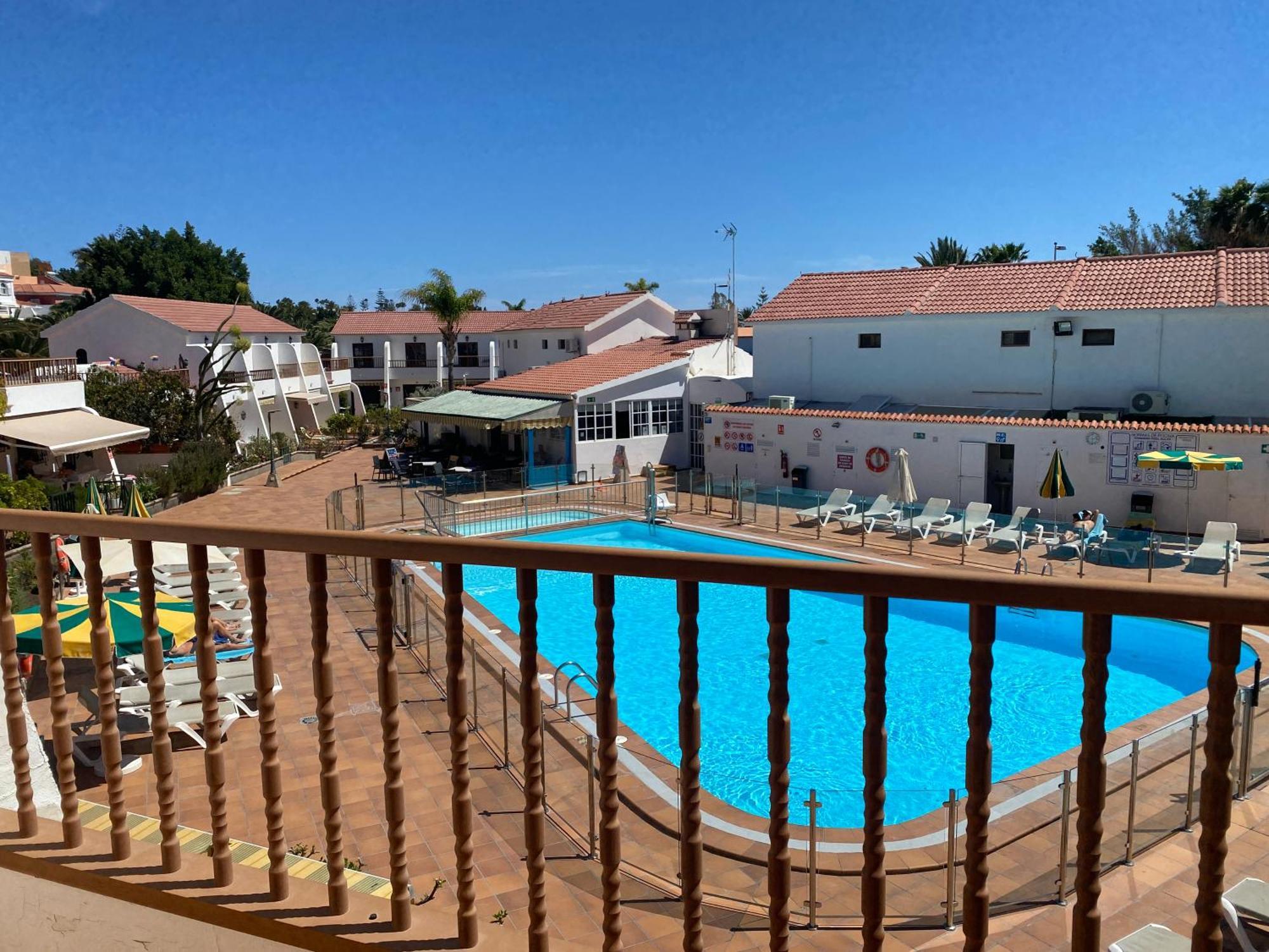 Apartment Butterfly House Vibbecanarias Maspalomas *