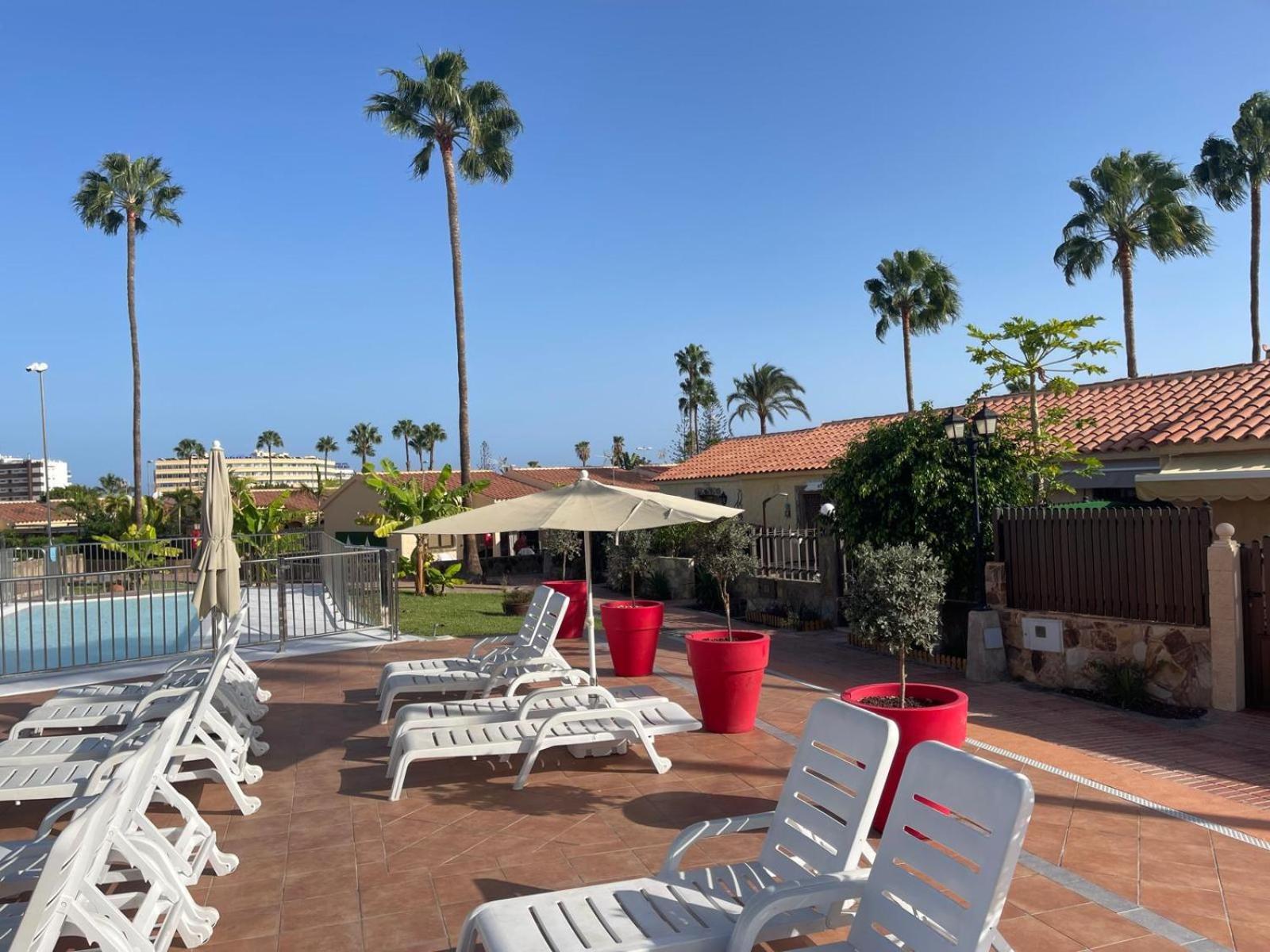 Santa Fe 4 Swite 2 Holiday home Maspalomas (Gran Canaria)