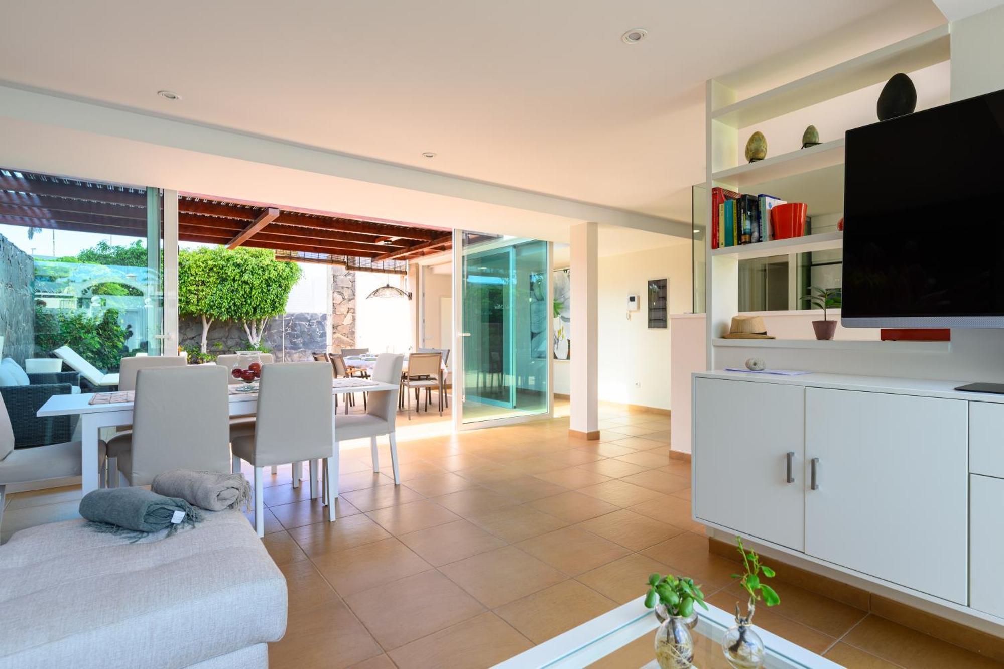 Vina Del Mar Villa
