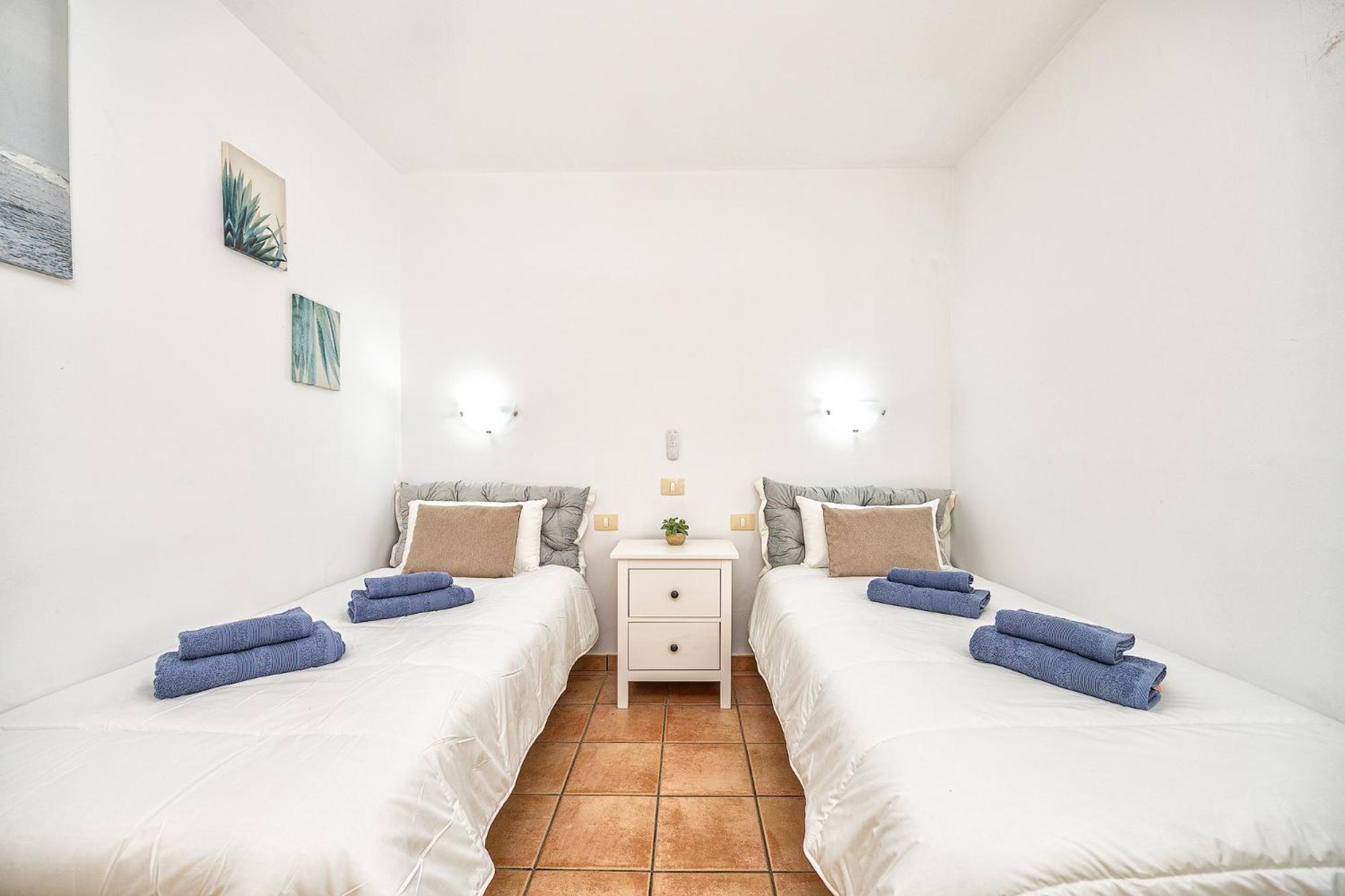 Olas Apartamento *