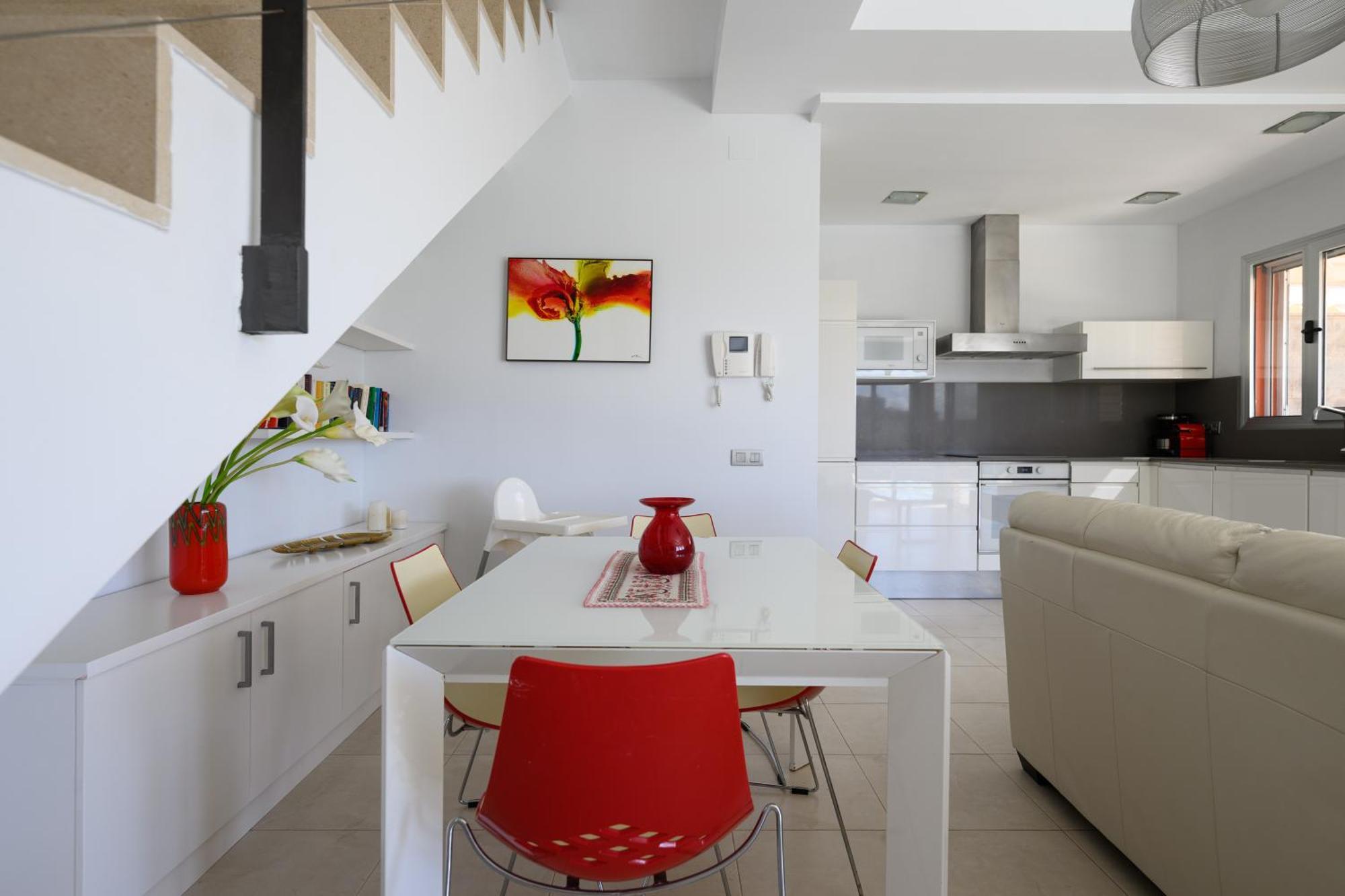 In Salobre With Private Pool & Stunning View Villa