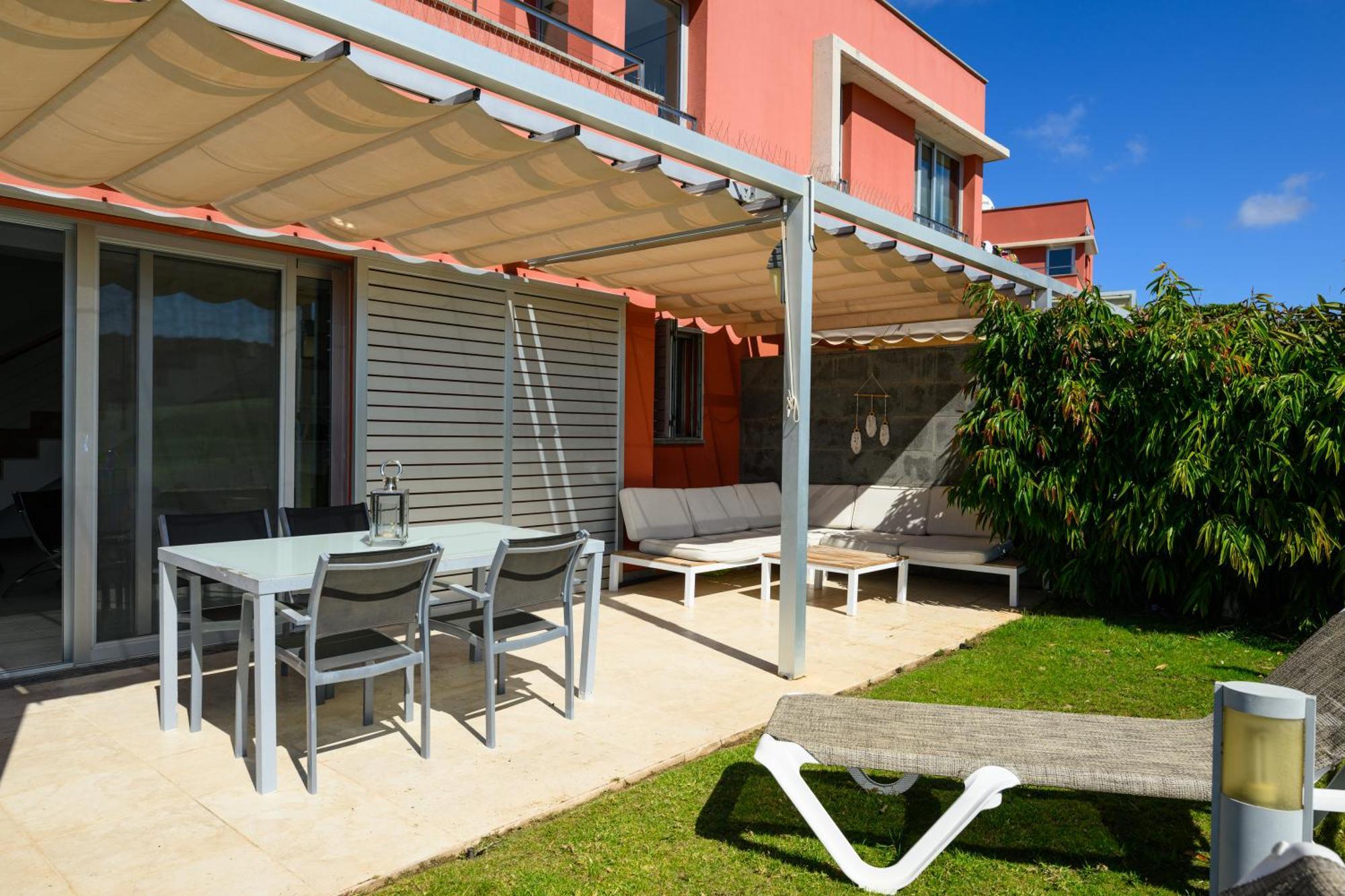 In Salobre With Private Pool & Stunning View