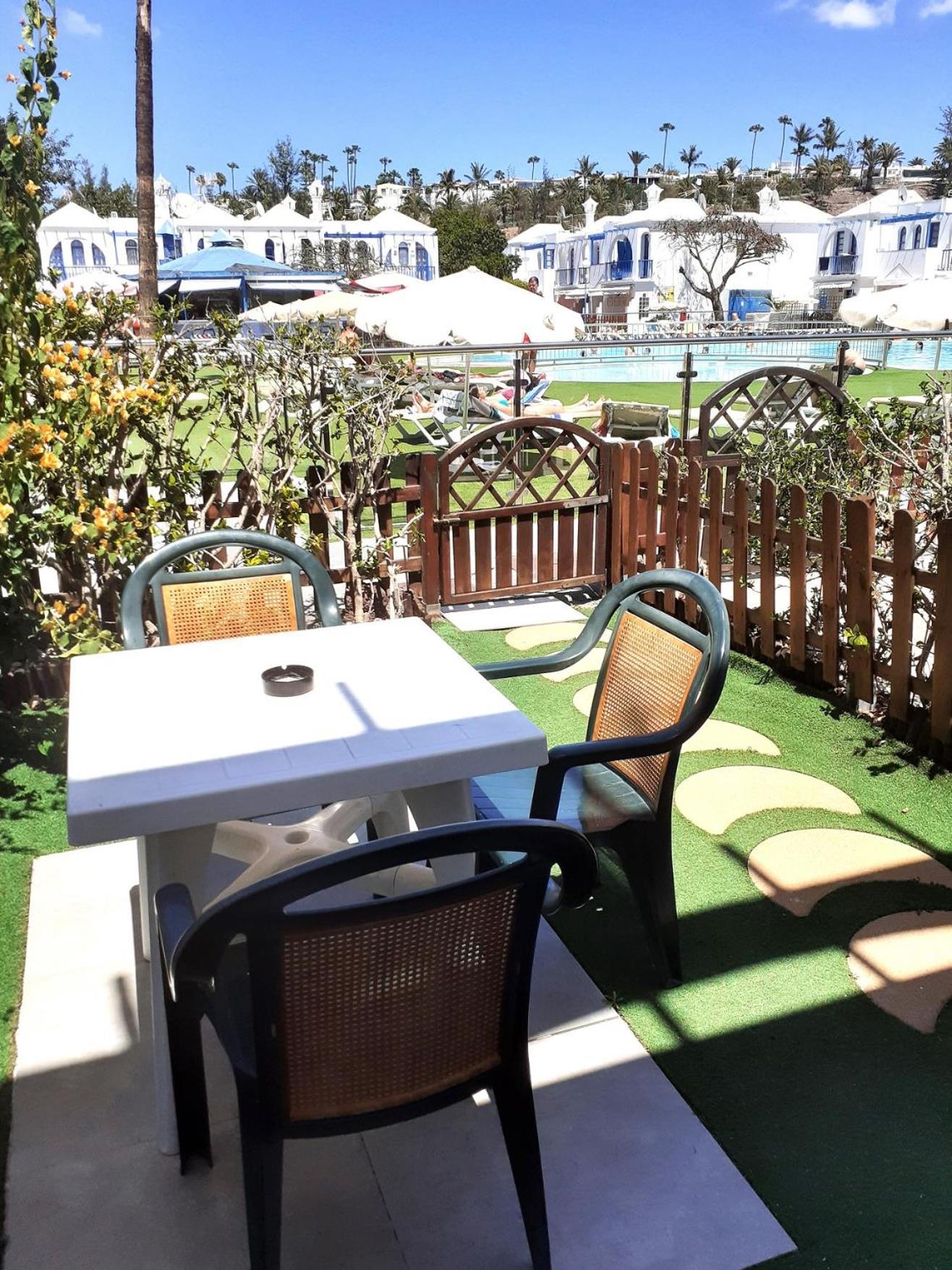 Casa Romantico - Maspalomas - Gran Canaria Apartment Maspalomas (Gran Canaria)