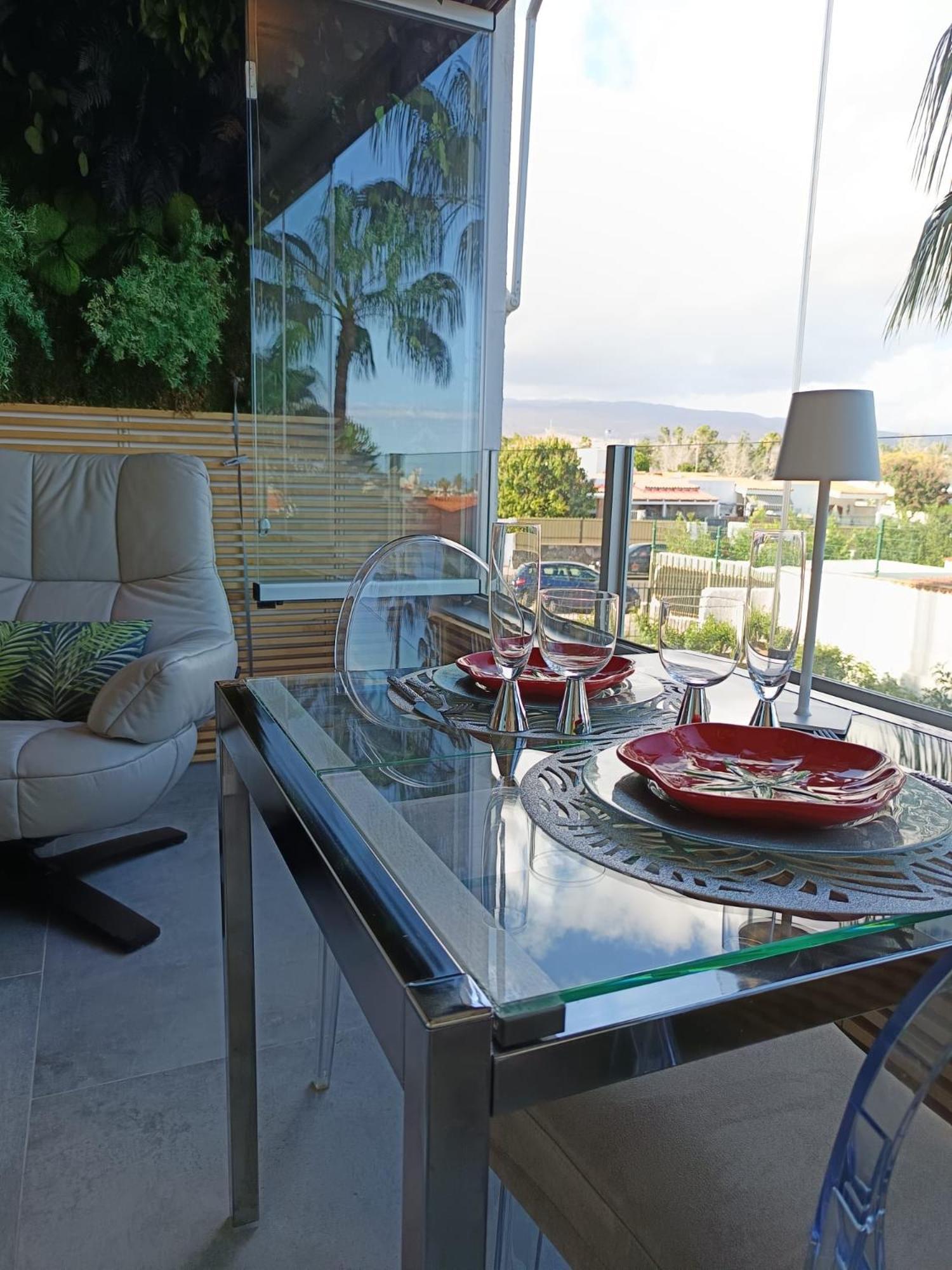 Appartement Yumbo Tinache Luxury Maspalomas (Gran Canaria)