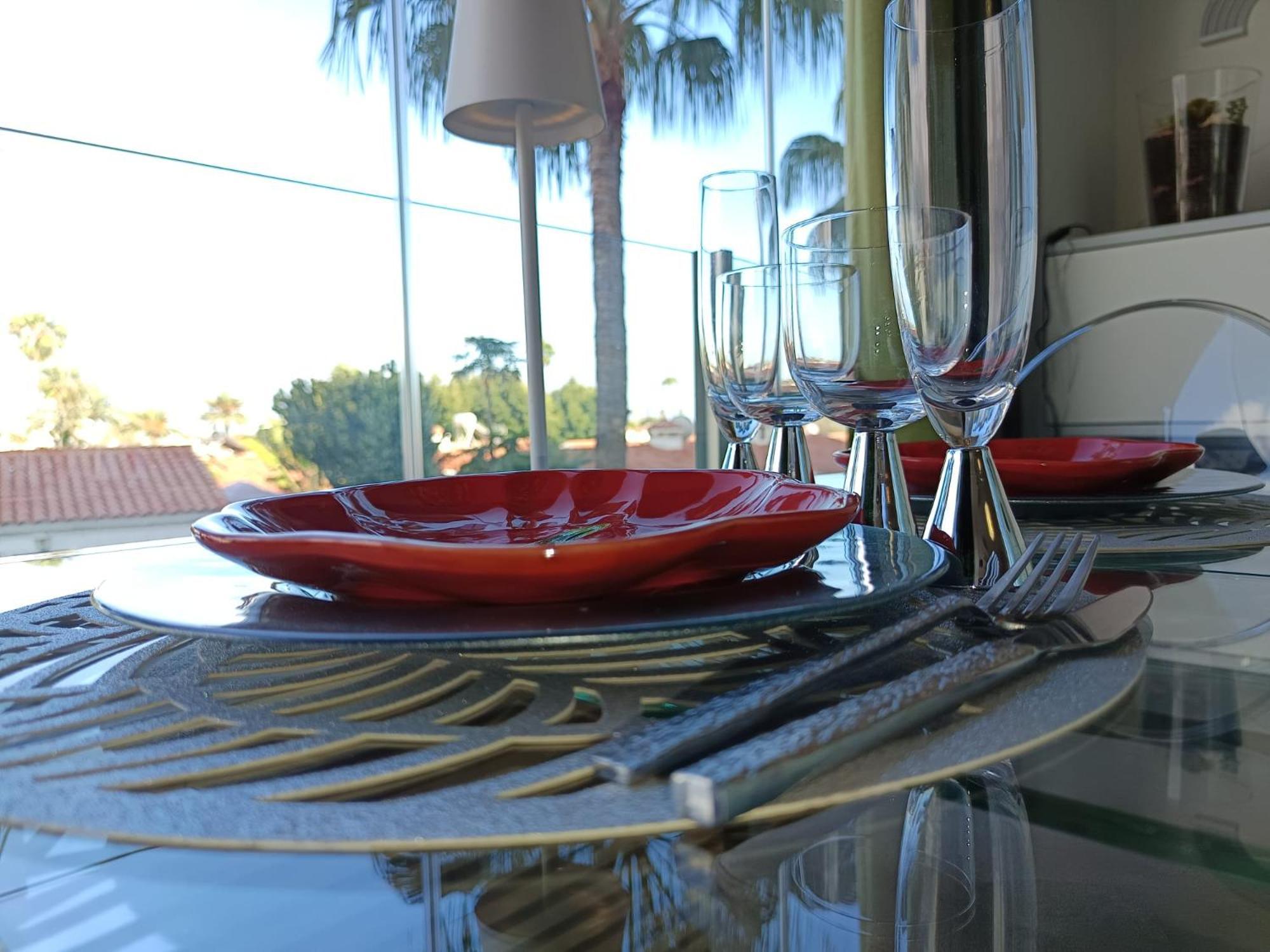 Appartement Yumbo Tinache Luxury *