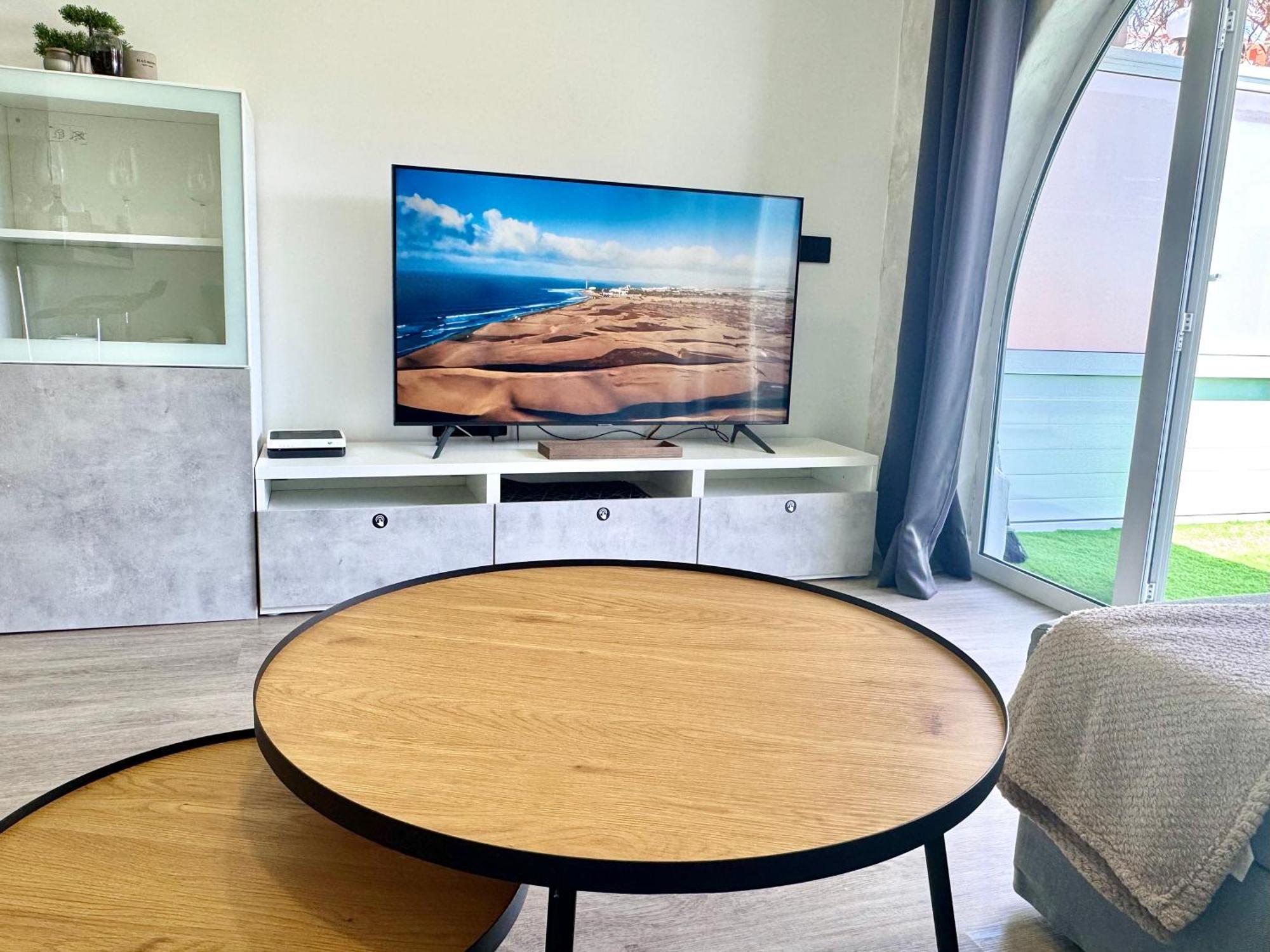Holiday home New Garden Solarium Maspalomas (Gran Canaria)
