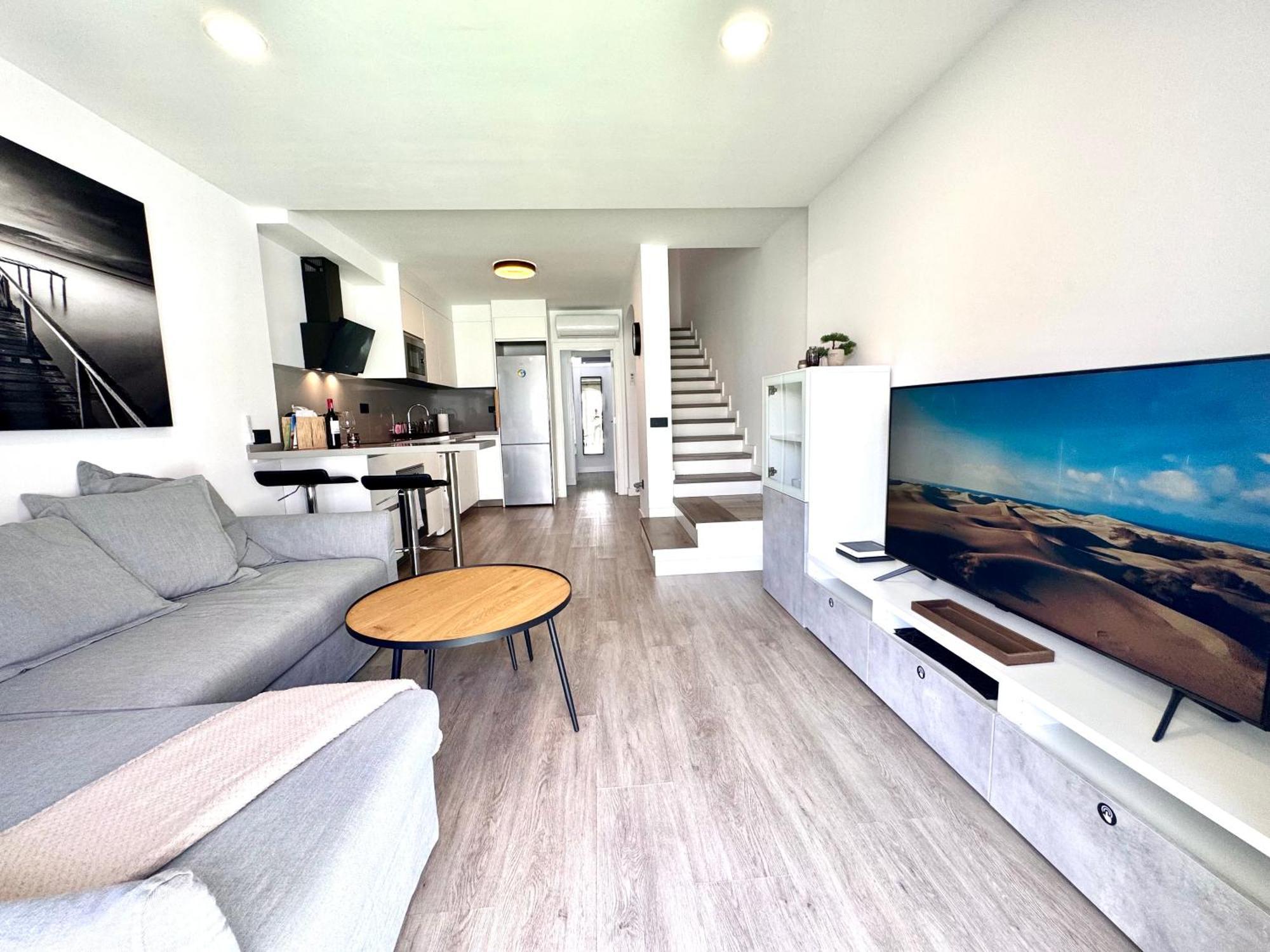 New Garden Solarium Holiday home Maspalomas (Gran Canaria)