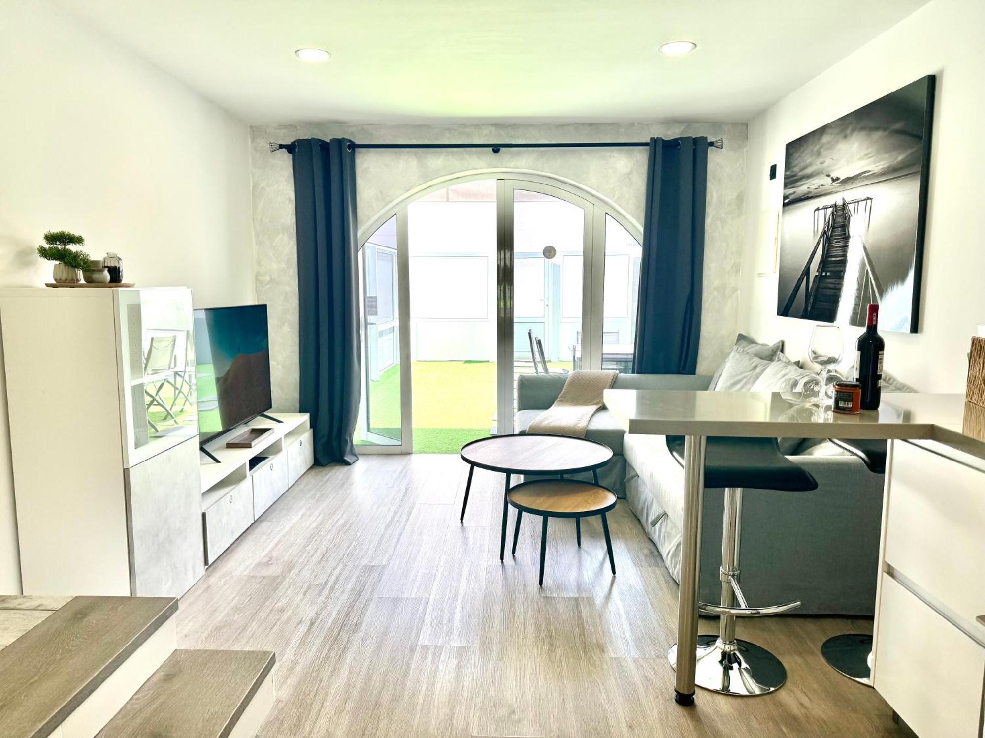 Holiday home New Garden Solarium *