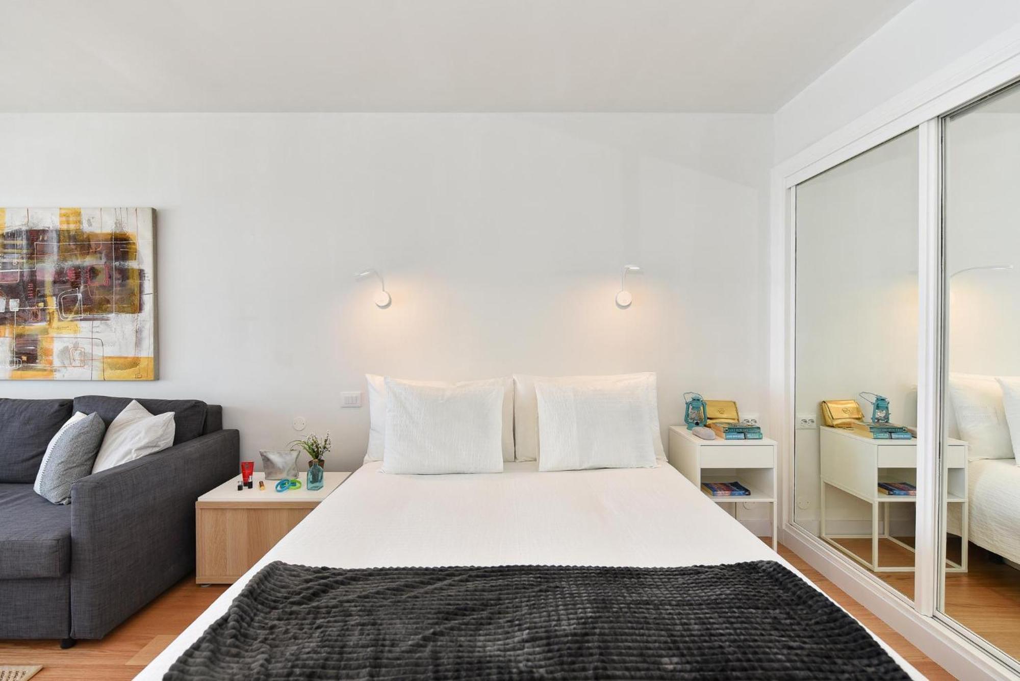 Apartament Balcon Gbfg