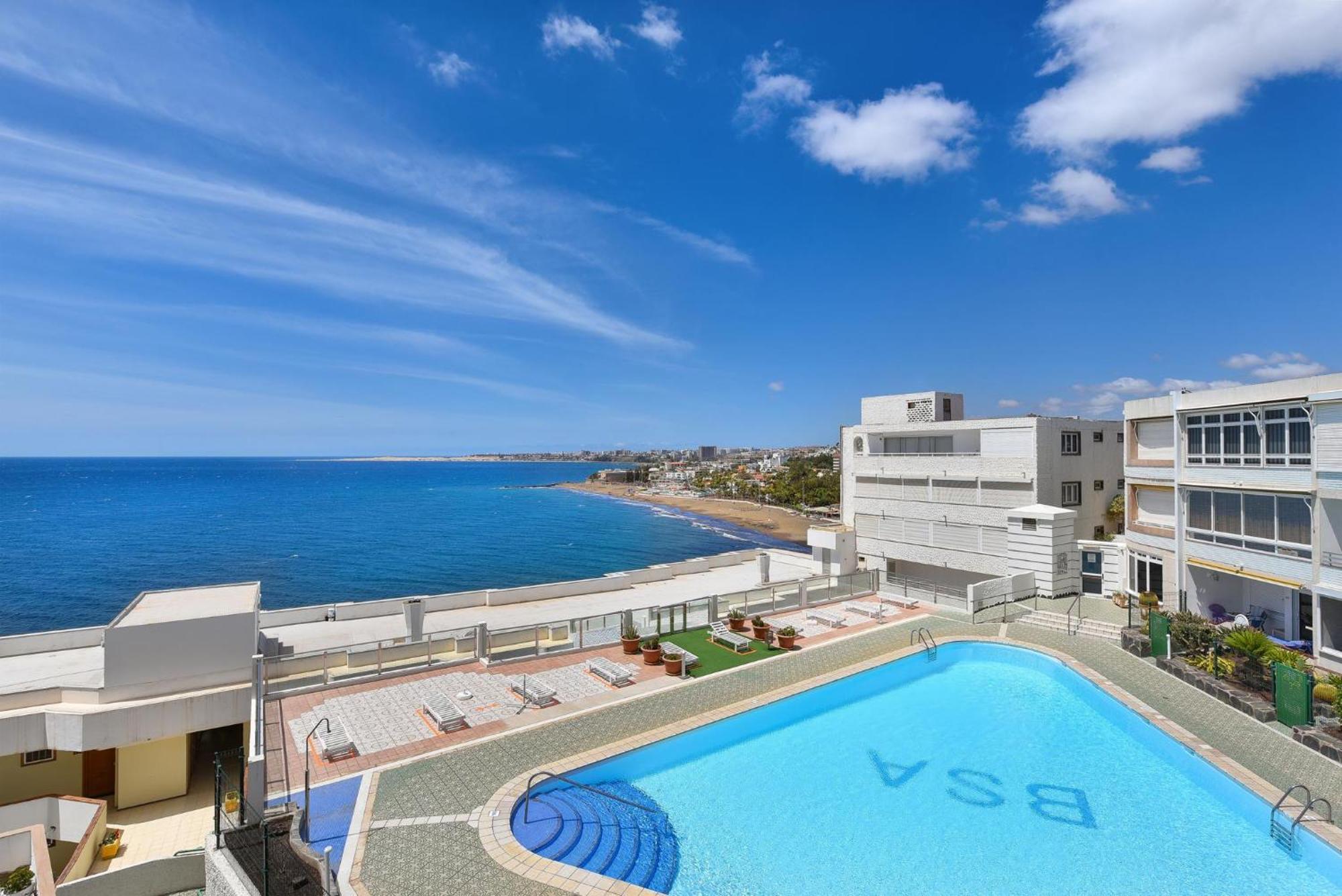 Apartament Balcon Gbfg Maspalomas (Gran Canaria)