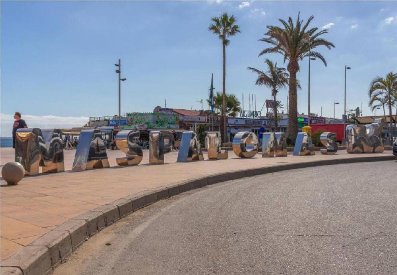 Ah - Rayito II - Confort Y Diseno Bajo El Sol De Maspalomas Maspalomas (Gran Canaria)