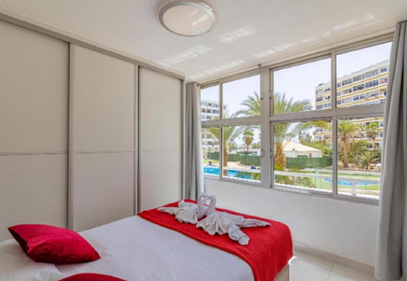 Ah - Rayito II - Confort Y Diseno Bajo El Sol De Maspalomas *